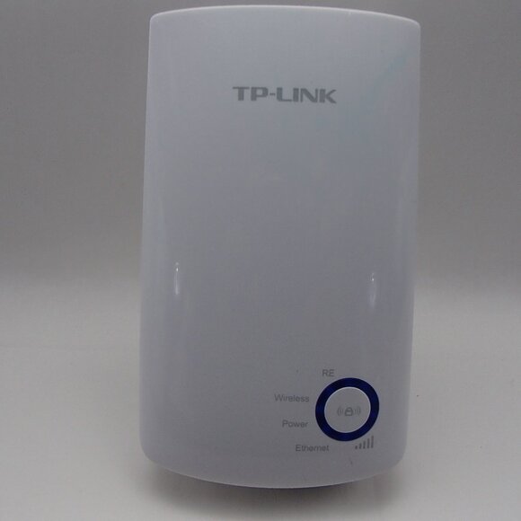 TP-Link N300 Wi-Fi Range Extender (TL-WA850RE) - Picture 1 of 5